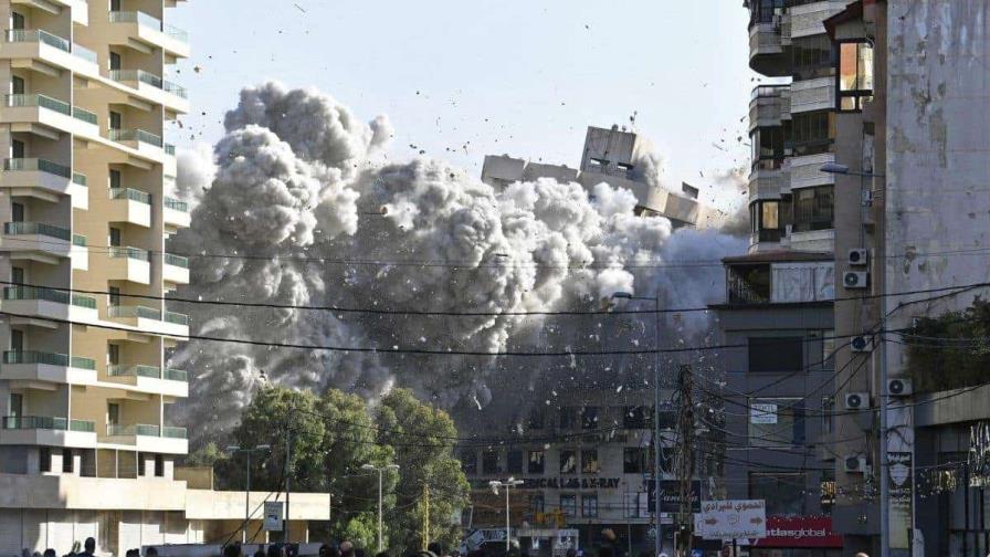 El alto al fuego de 60 días entre Israel y Hizbulá entra en vigor en Líbano, según EE.UU.