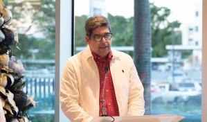 Asociación Cibao realiza encuentro para celebrar inicio de la Navidad