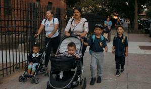 Nueva York a sus inmigrantes: No teman ir a la escuela ni a la policía por las redadas