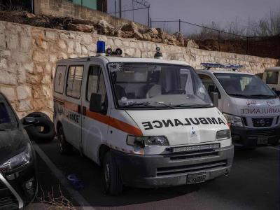 Mueren cinco personas en ataque israelí en el Libano