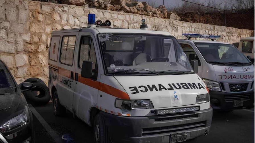 Muere el director de un hospital junto a 4 personas en ataque israelí en el Líbano