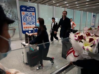 Nueve países más podrán entrar sin visa a China