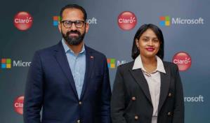 Claro ofrece servicio de consultoría con ingenieros certificados en Azure y Claro Cloud Empresarial