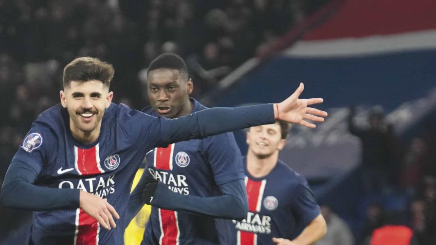 PSG vence a Tolosa, y doblete de Akliouche da triunfo a Mónaco ante Brest