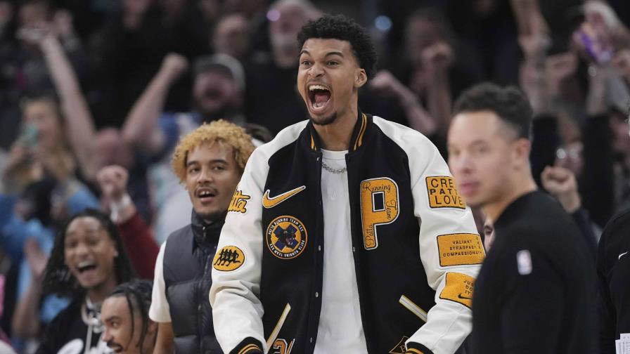 Spurs remontan y vencen a Jazz por 126-118 para hilar 2da victoria sin Wembanyama Spurs remontan y vencen a Jazz por 126-118 para hilar 2da victoria sin Wembanyama