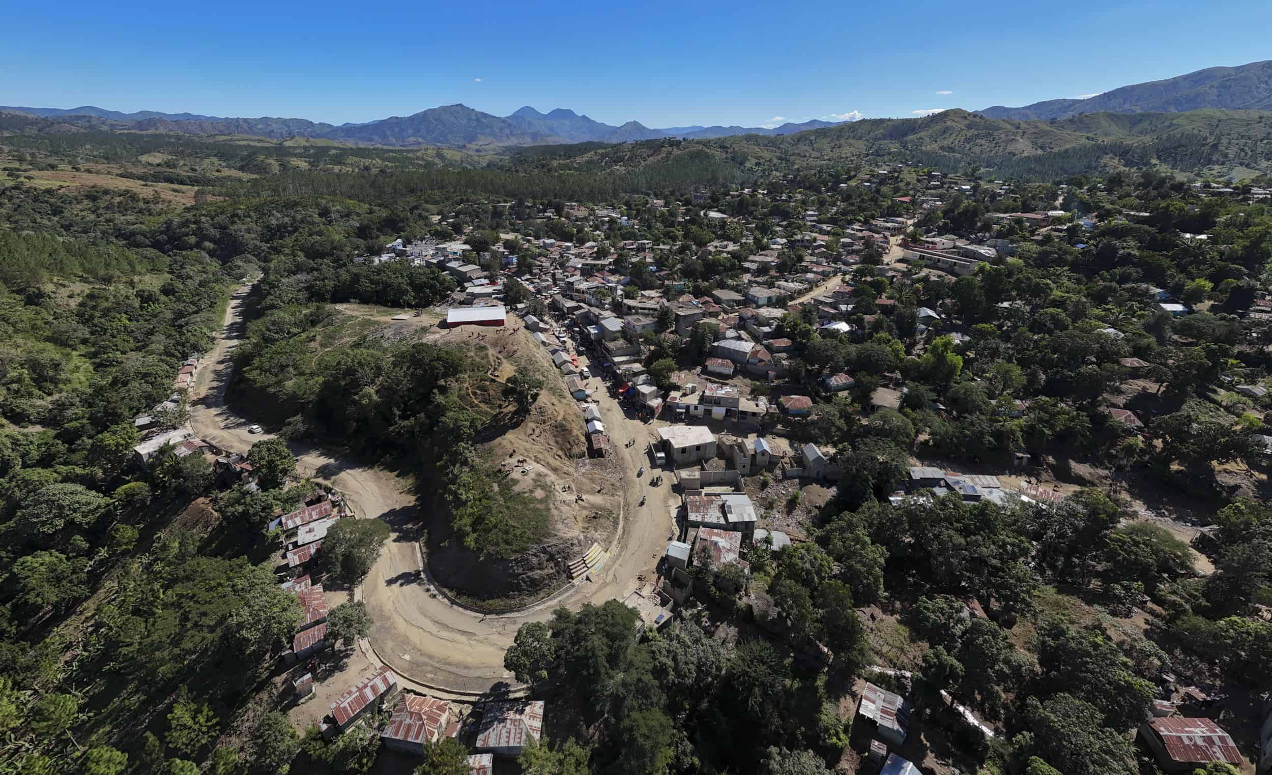 Tilory: un mercado haitiano que choca con la frontera