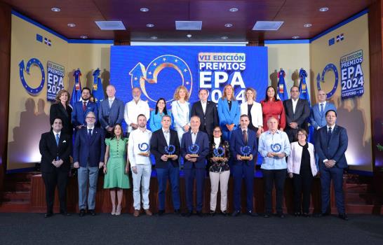 La Unión Europea galardona seis empresas en la VII edición de los Premios EPA