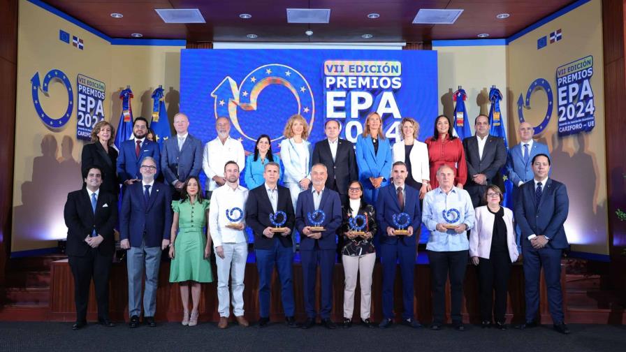 La Unión Europea galardona seis empresas en la VII edición de los Premios EPA