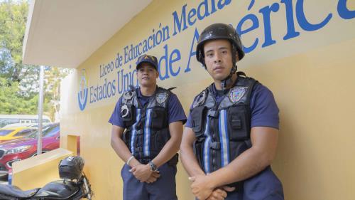 Agentes escolares se capacitan contra la violencia en las escuelas ...