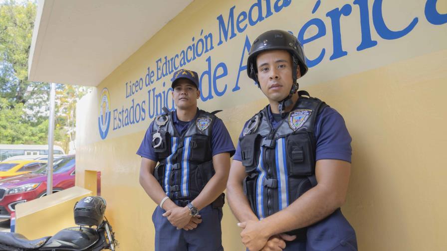 Agentes escolares reciben capacitación para enfrentar la violencia en las escuelas