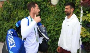 Andy Murray será el entrenador de Novak Djokovic en el Abierto de Australia