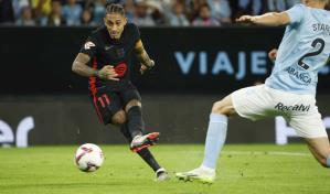 El Barcelona se deja dos puntos en Balaídos ante el Celta