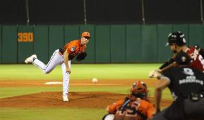 Teddy Stankiewicz maniató a los Gigantes y los Toros suben al quinto lugar