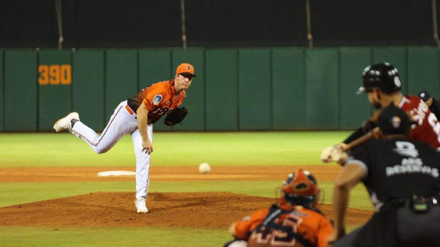 Teddy Stankiewicz maniató a los Gigantes y los Toros suben al quinto lugar