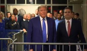 Victoria legal de Trump por aplazamiento de su sentencia por el caso Daniels