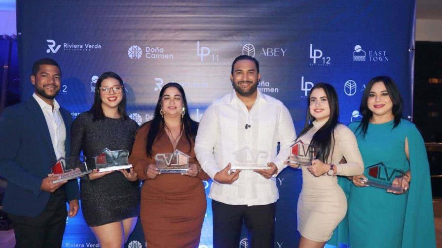 Tu Casa RD se consolida como líder del sector inmobiliario al ganar los LVP Sales Awards 2024