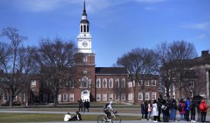Nueva Hampshire: Grupo universitario acusado por ahogamiento de estudiante