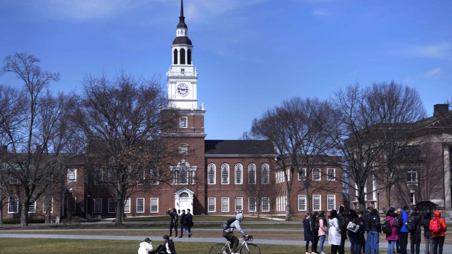 Nueva Hampshire: Grupo universitario acusado por ahogamiento de estudiante