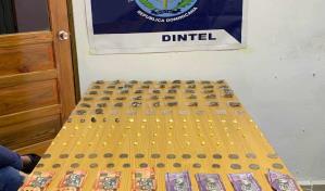 Apresan a un joven de 18 años y le ocupan diferentes tipos de drogas en La Romana