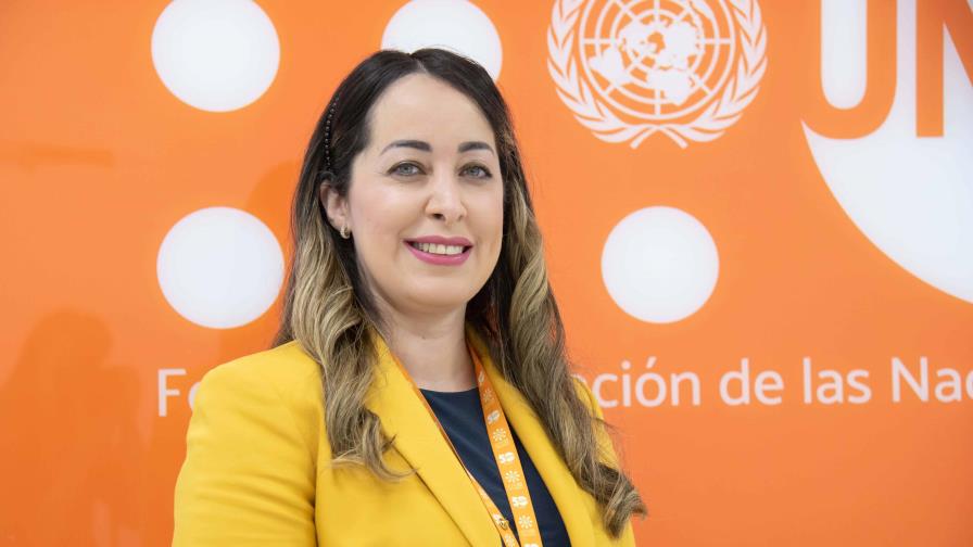 Jeannie Ferreras: Las redes sociales facilitan que los jóvenes alcen su voz contra la violencia