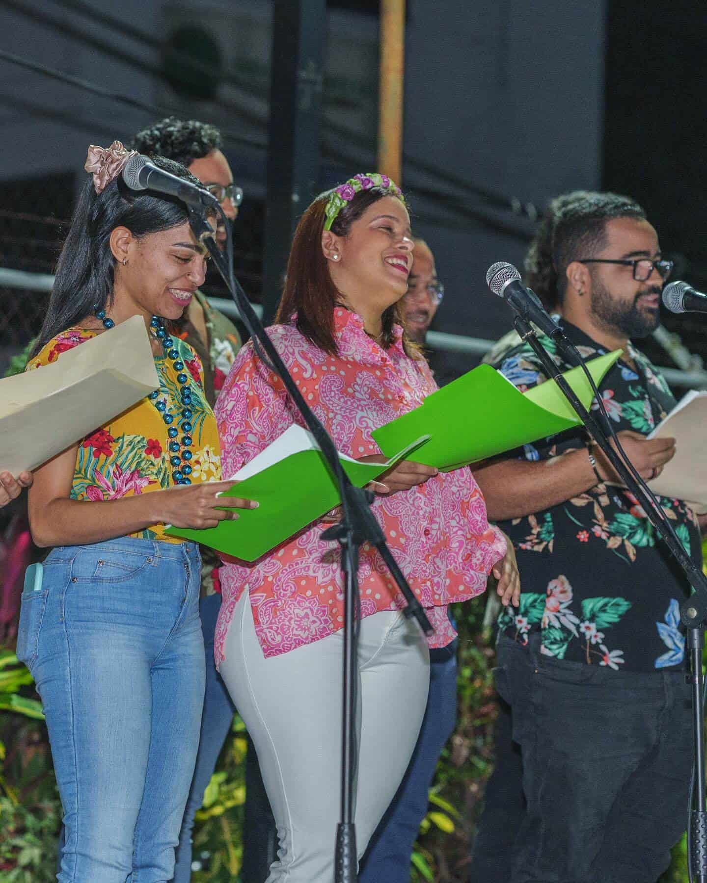 Celebración de aniversario de los 15 años del Instituto.