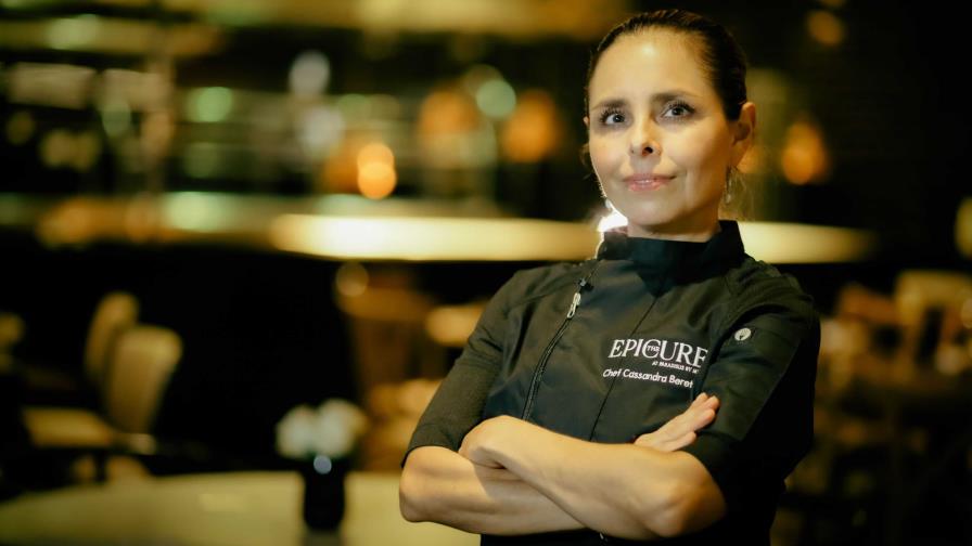 Cassandra Beretta: la chef que exalta la cocina Italofrancomexicana