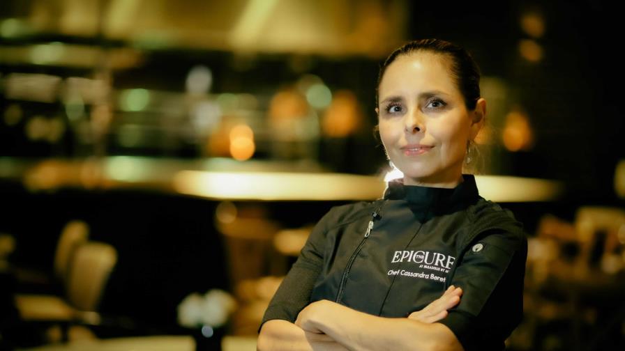 Cassandra Beretta: la chef que exalta la cocina italofrancomexicana