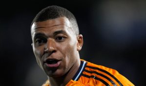 Con goles de Mbappé y Valverde, Real Madrid somete al Leganés