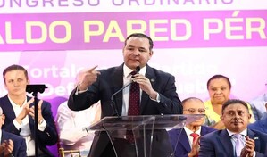 Johnny Pujols dice que reducci&oacute;n de fondos a partidos atenta contra equilibrio democr&aacute;tico