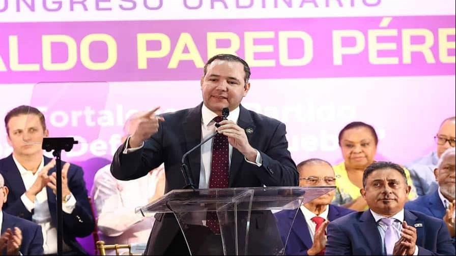 Johnny Pujols dice que reducción de fondos a partidos atenta contra equilibrio democrático Johnny Pujols dice que reducción de fondos a partidos atenta contra equilibrio democrático