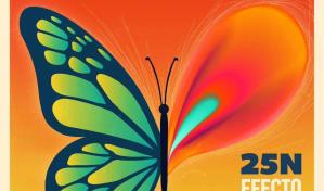 Efecto Mariposa, una experiencia para toda la familia este domingo en el Mirador Sur