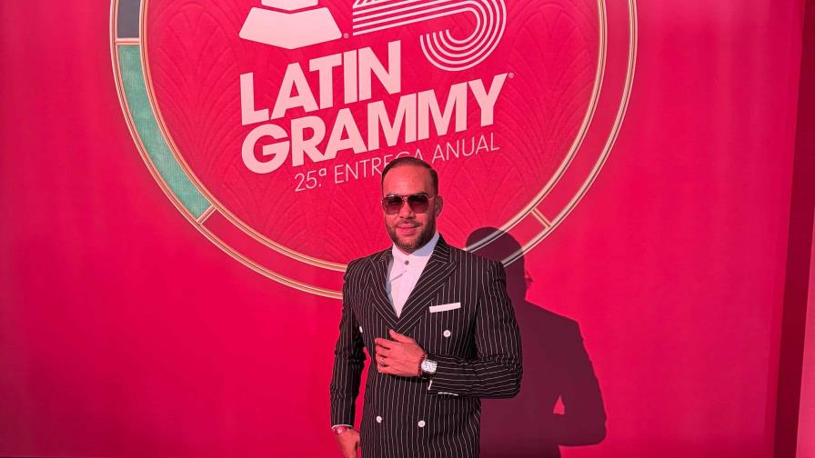 Frandy Sax, único artista de Santiago invitado al Latin Grammy 2024