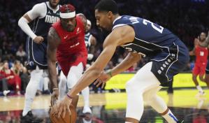 Butler anota 33 puntos, su máximo de la temporada, y Heat vence a Mavericks