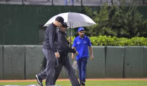 Partidos en Santo Domingo y San Francisco de Macorís pospuestos por lluvia