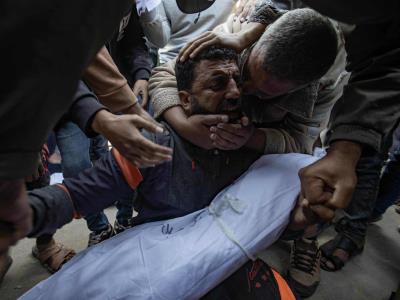 Los 35 fallecidos en Gaza en el último suben cifra total a 44,200