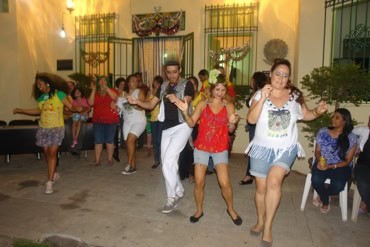 Actividades realizadas por la institución.