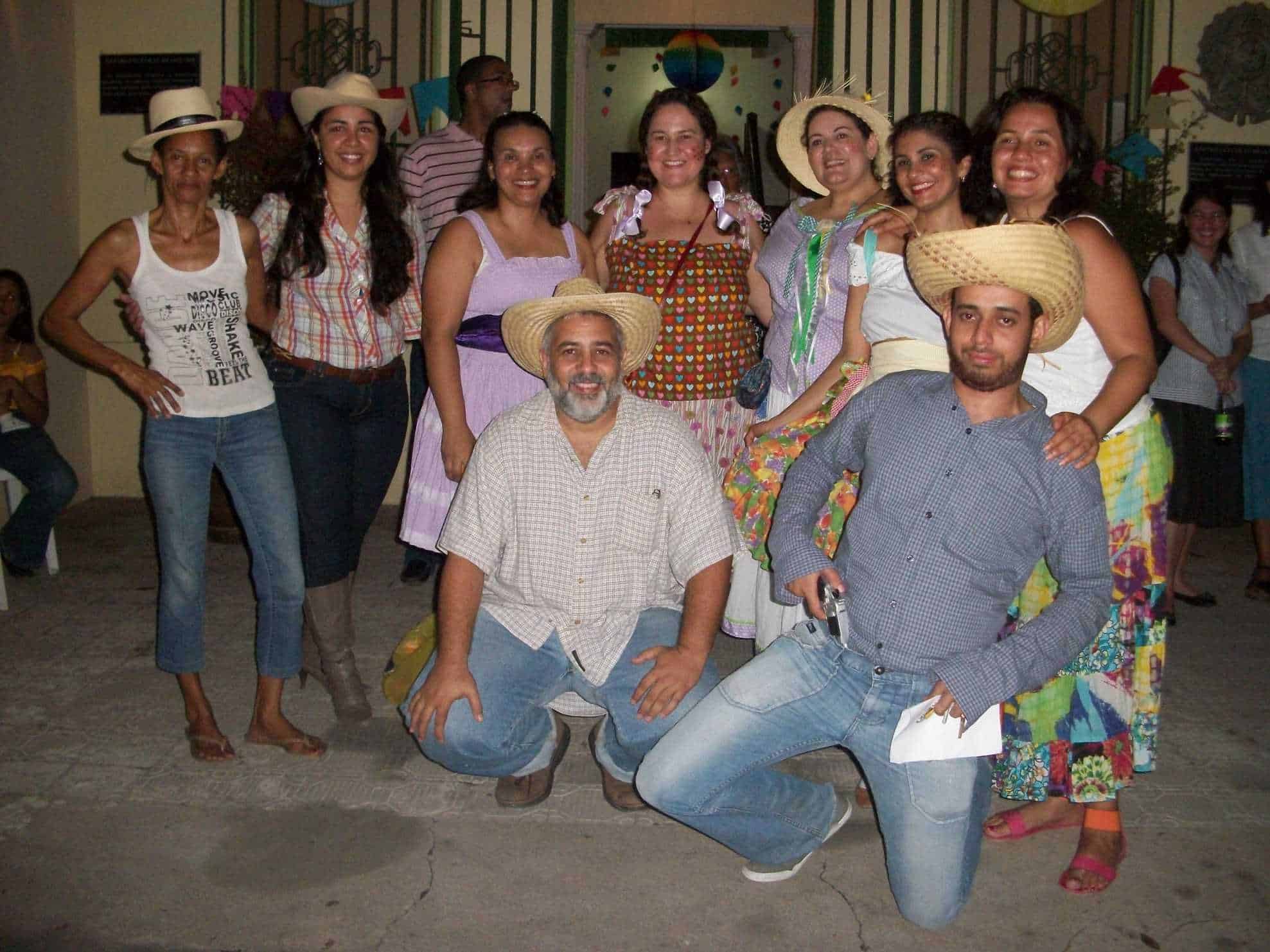 Actividades culturales realizadas por el centro para el público en general.