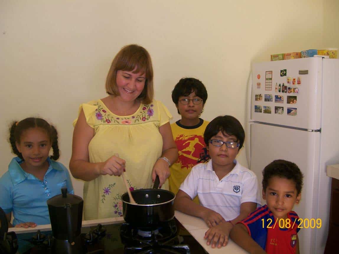 Actividades realizadas por la institución.