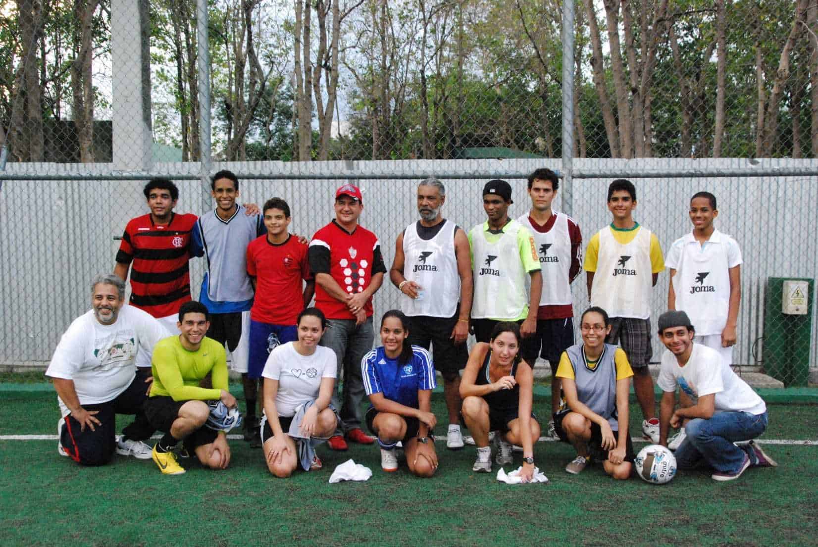 Actividades realizadas por la institución.