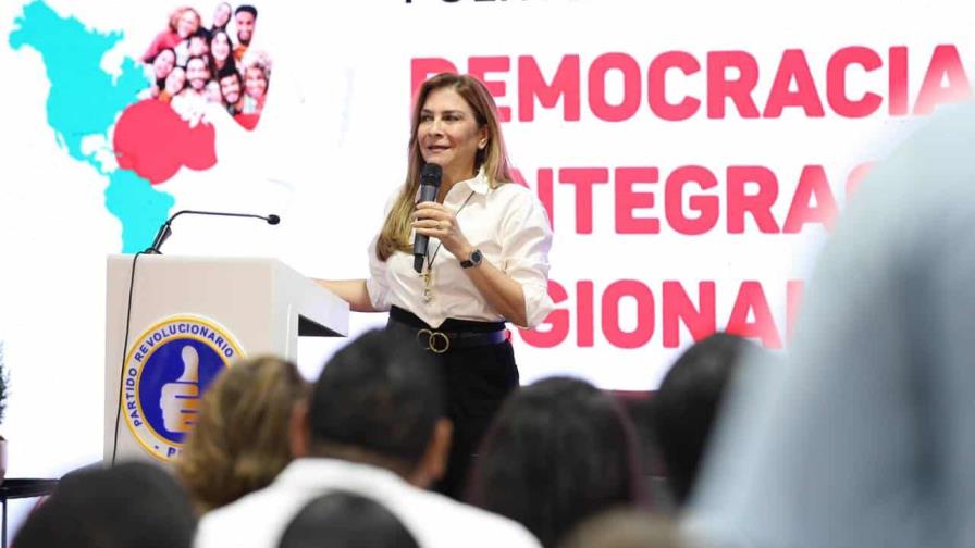 El PRM impulsa la educación de dirigentes en Congreso de Formación Política