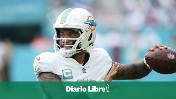 Tua Tagovailoa lidera con 4 TDs y Dolphins vencen a Patriots