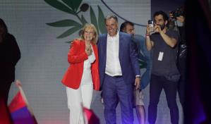 Orsi vence a Delgado por más de 90,000 votos con el 98 % de los circuitos escrutados en Uruguay
