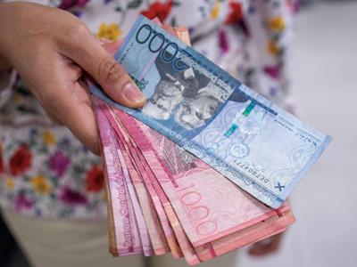 Impuestos Internos recauda RD$94,751.7 millones en enero