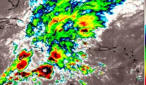 Gloria Ceballos: sistema frontal mantendrá lluvias en el país