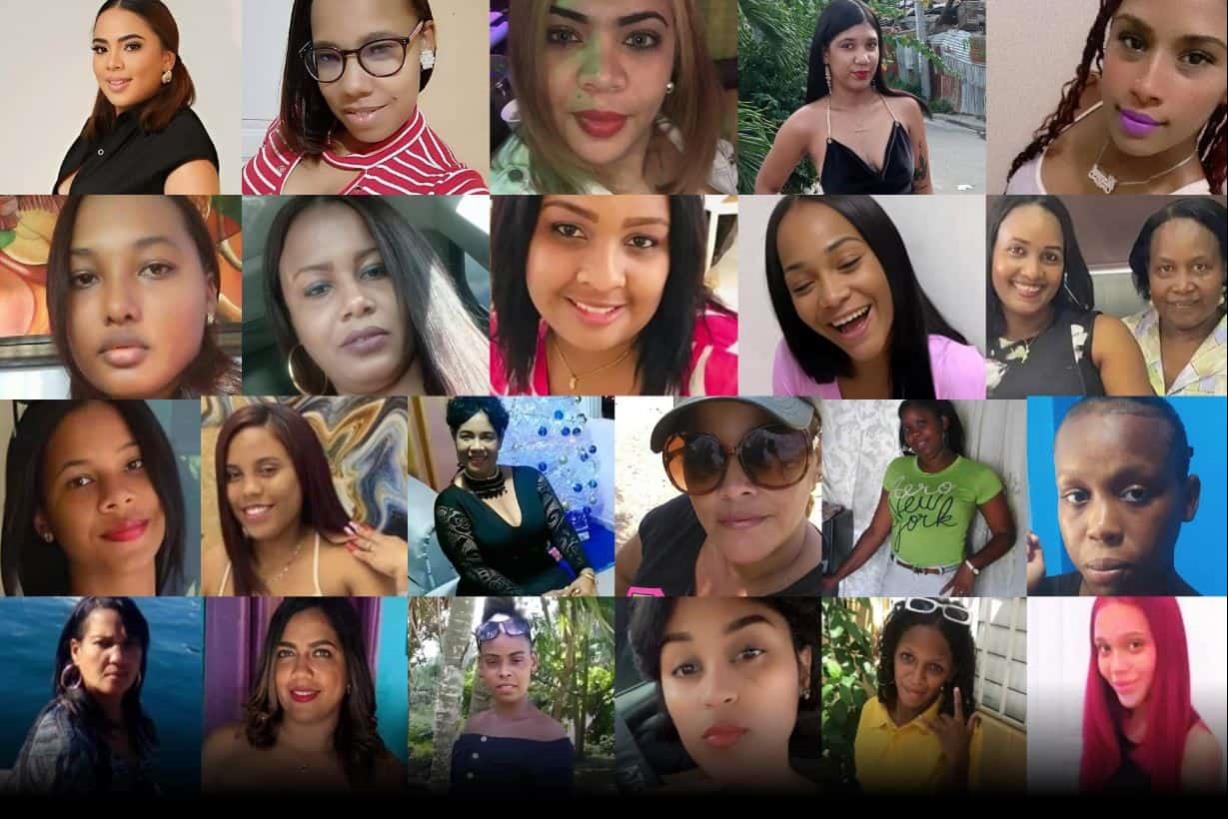 De julio a mediados de noviembre, 25 mujeres fueron víctimas de feminicidio