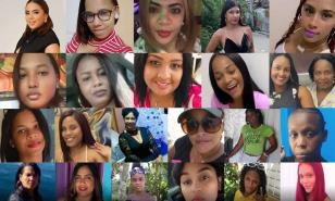 De julio a mediados de noviembre, 25 mujeres fueron víctimas de feminicidio