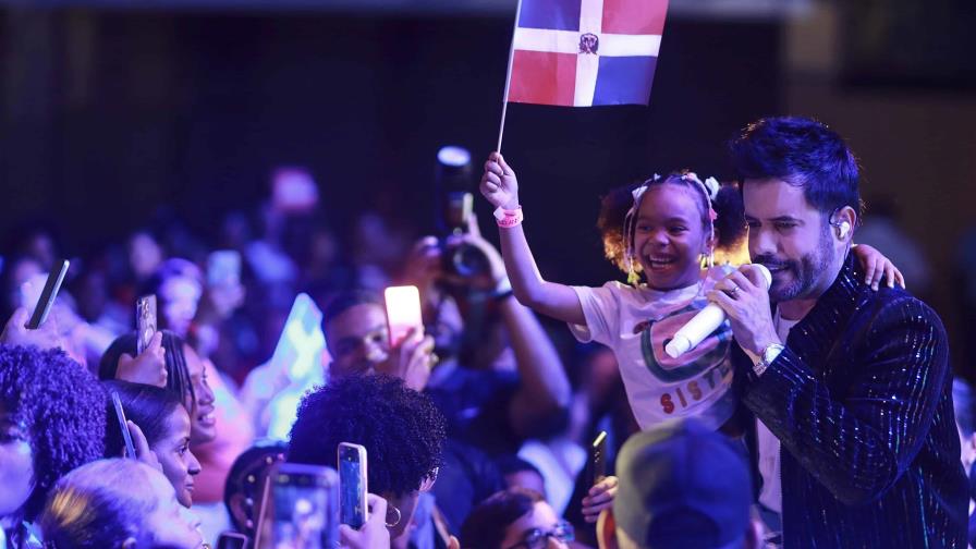 Manny Cruz celebra por adelantado el Día Nacional del Merengue