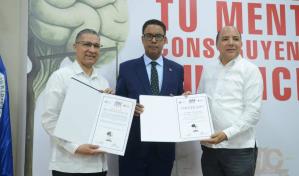 Facultad de Derecho de la UASD reconoce obra jurídica del abogado Namphi Rodríguez