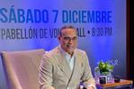 Gilberto Santa Rosa: Por el talento yo creo que la salsa está garantizada Gilberto Santa Rosa: Por el talento yo creo que la salsa está garantizada
