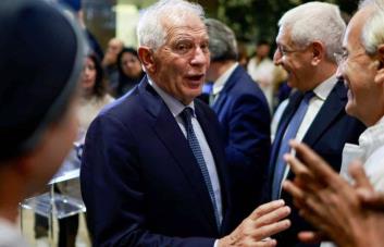 Israel expresa su acuerdo de principio para un alto el fuego con el Líbano